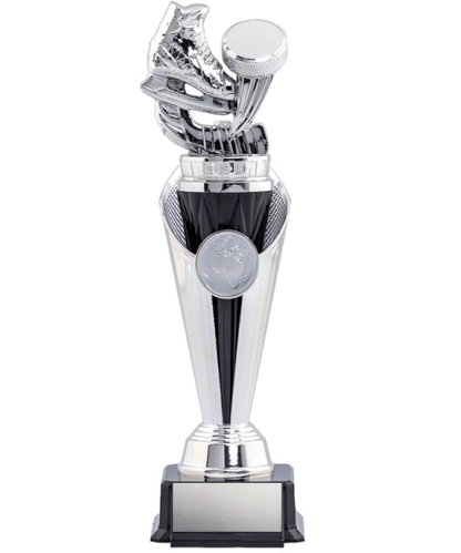 Victory Silver - 11" Silver/Black image