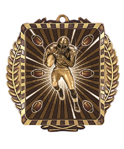 MML6007, Football Lynx Series 3.5" image 0