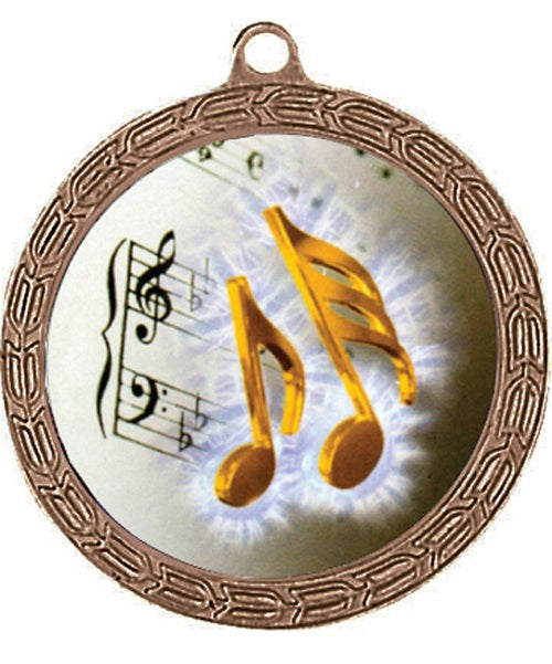 MH00004, Arrow Medal 2.5" image 2