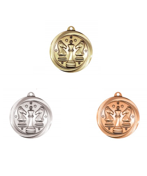 Vortex Chess 2" Medallion image 0