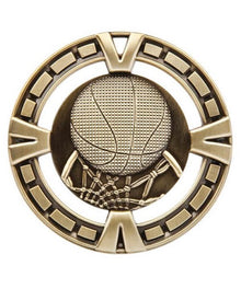 MSP403, Basketball Varsity Series 2.5" image 0