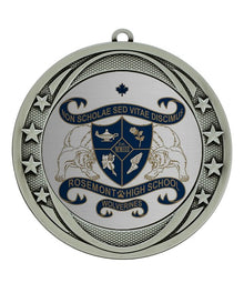 MH00022, Orbit Medal 2.75" image 1