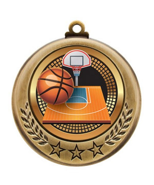 MMI477003, Basketball Spectrum Series 2.75" image 0