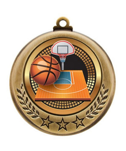 MMI477003, Basketball Spectrum Series 2.75" image 0