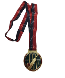 MT-72 Cricket Medal, 2.5" x 3mm image 0