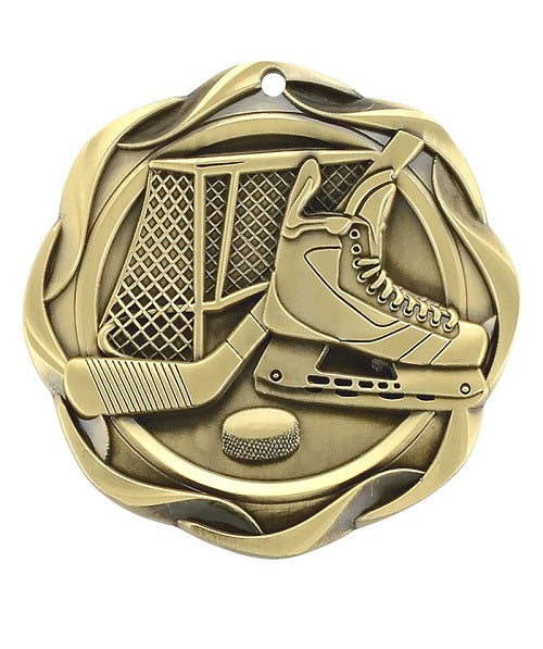 MS45041, Fusion Hockey Medal 3" image 0