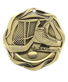 MS45041, Fusion Hockey Medal 3" image 0