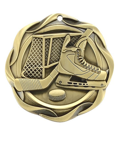 MS45041, Fusion Hockey Medal 3" image 0