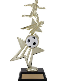 T18-66601, Star-Power Series Soccer 12.75" image 0