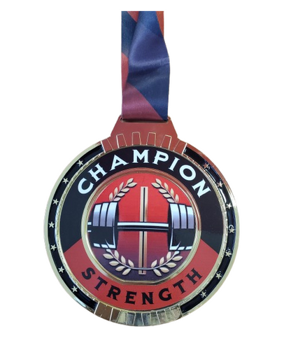 MT-77 Gladiator Medal 6.5" image 0