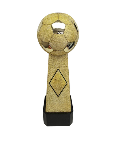 Conqueror Gold Soccer Resin (2 sizes) image 2