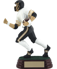 RF00011FC, Painted Football image 1