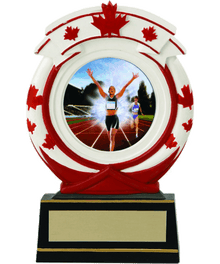 RF00083RW, Maple Leaf Holder image 0