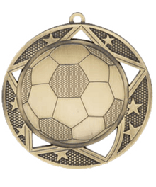 MSS613, Galaxy Soccer 2.75" image 0