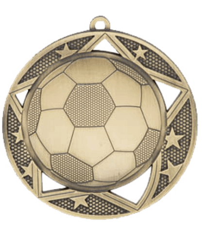 MSS613, Galaxy Soccer 2.75" image 0