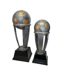 Silver Royal Soccer (2 sizes) image 0