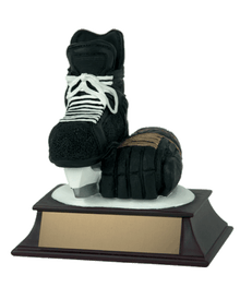 RF00015FC, Black Skate & Glove image 0