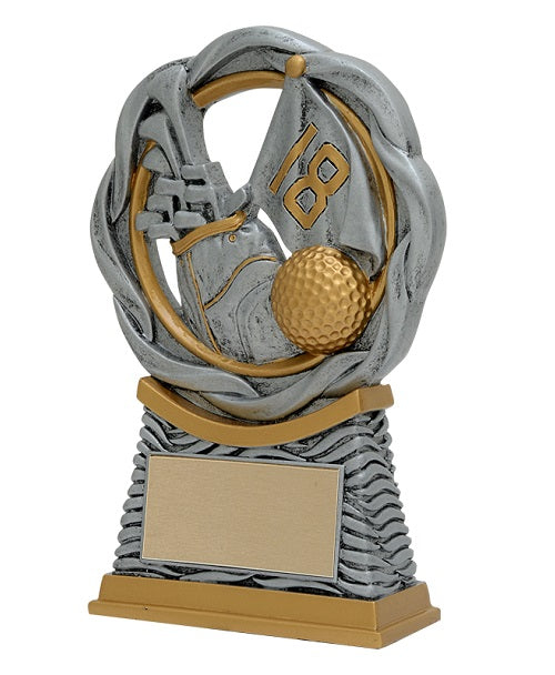 RFFUS022PG, Fusion Golf Resin (5.75-6.25") image 0