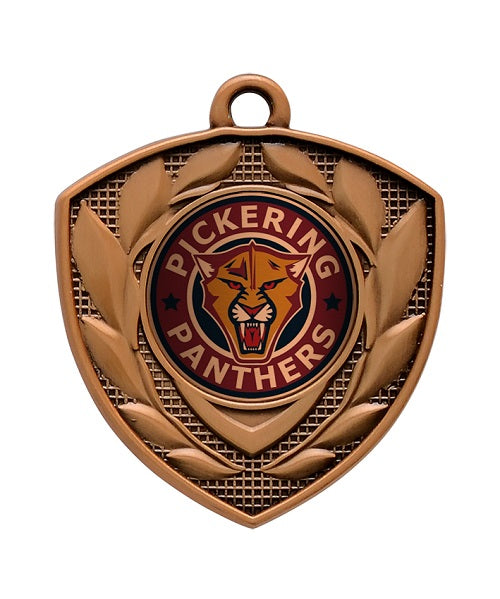 MH00021, Defender 2" Medallion image 2