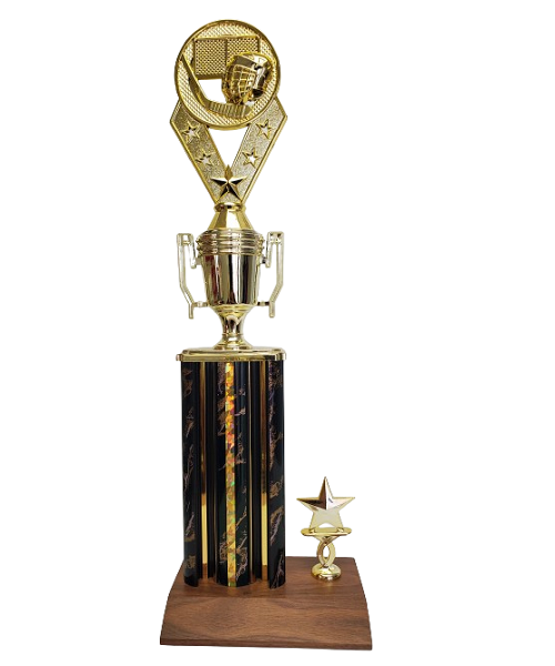 Prime Traditional Trophy 11" image 0