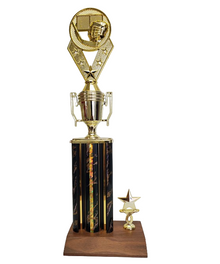 Prime Traditional Trophy 11" image 0