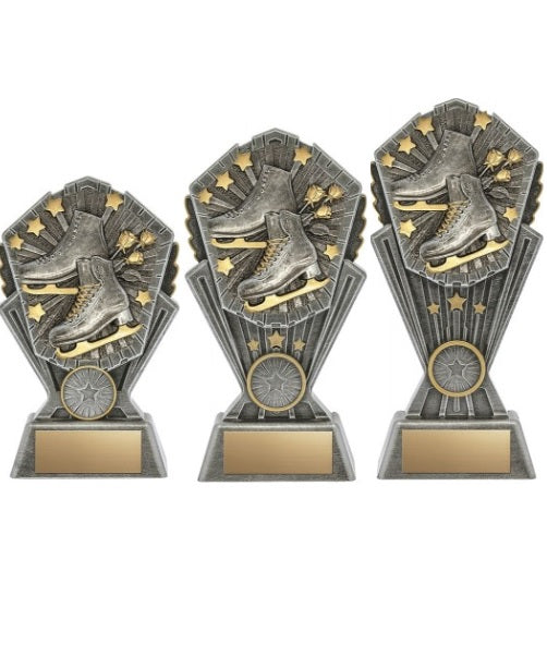 XRCS-37, Cosmo Series Figure Skating (6"-8") image 0