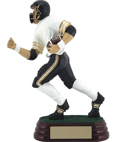 RF00011FC, Painted Football - 8" Receiver image