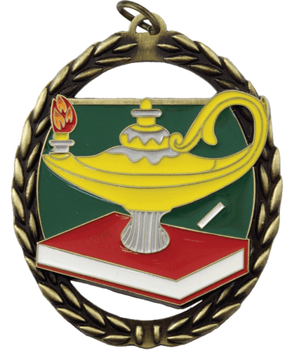 MS35000, Lamp of Knowledge 2.75" image 0