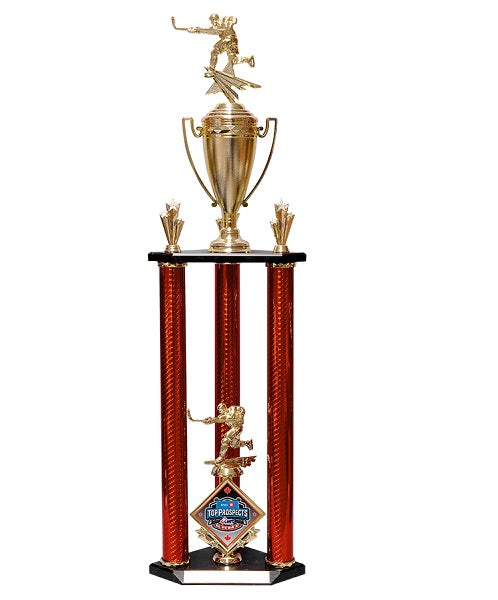 HK20-19301, 3 Post Trophy Set image 1