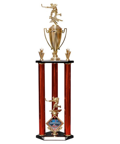 HK20-19301, 3 Post Trophy Set image 1