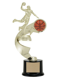 T18-67201, Ribbon Series Basketball 11" image 0