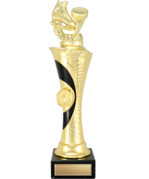 Starburst Gold - 11.5" Gold/Black image
