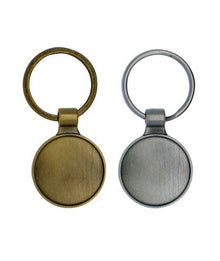 MKC153, Economy Key Chains 1" image 0