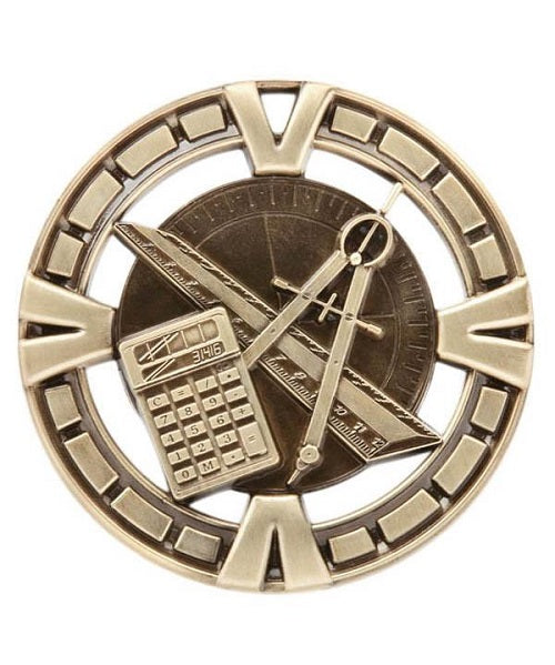 MSP462 Math Varsity Series 2.5" image 0