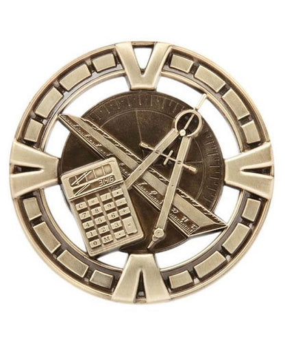 MSP462 Math Varsity Series 2.5" image 0