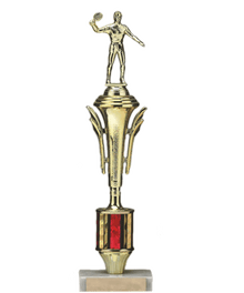 Gold Flute Cup image 0