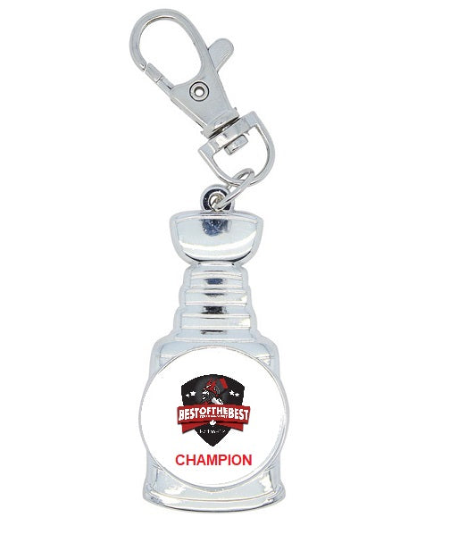 MKC133, Champions Cup Keychain 2" image 0