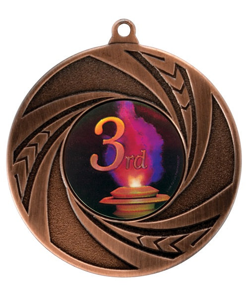MH00008, Twister Medal 2" image 2