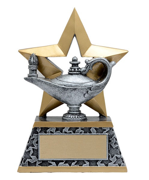 RFROCK055PG, Academic Rock Star 6" image 0