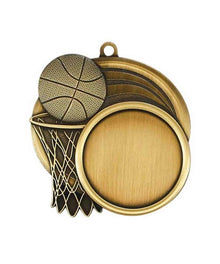 MSI2503, Basketball Sport Series 2.5" image 0