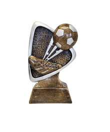 Avenger Soccer Resin image 0