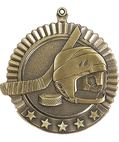 MS36200, Star Hockey 2.75" image 0