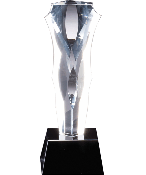 3806-12, Crystal 8" image 0