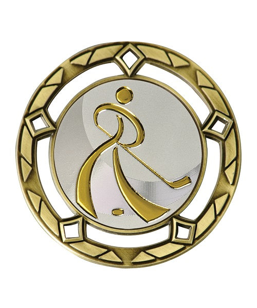 MH00005, Titan Medal 3" image 0