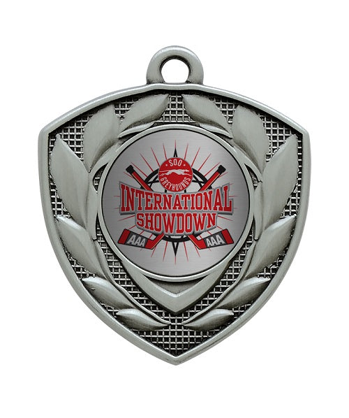 MH00021, Defender 2" Medallion image 1