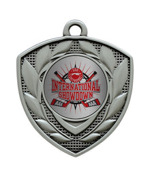 MH00021, Defender 2" Medallion image 1