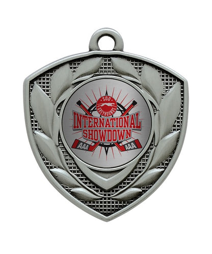 MH00021, Defender 2" Medallion image 1
