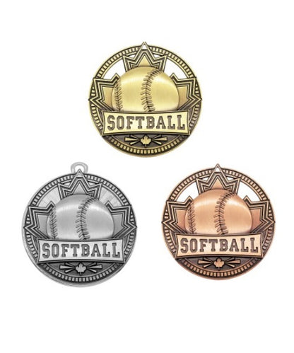 MSN526 Softball Patriot Series 2.75" image 0