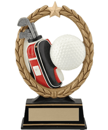 RF03022FC, Wreath Golf image 0