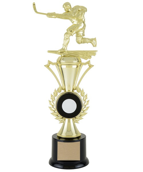 T18-69104, Achievement Series Hockey 13" image 0